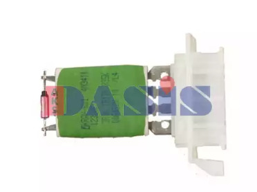 AKS DASIS 740233n -  Сопротивление, вентилятор салона